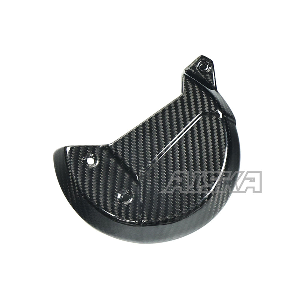 AISKA Kawasaki Z H2 2021-2022 Carbon Fiber Engine Cover