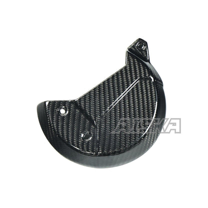 AISKA Kawasaki Z H2 2021-2022 Carbon Fiber Engine Cover