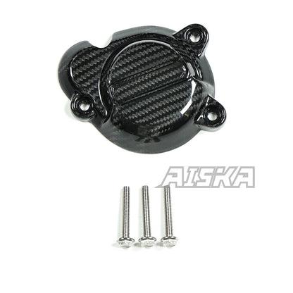 AISKA Suzuki GSX-S1000 2021-2026 Carbon Fiber Engine Cover