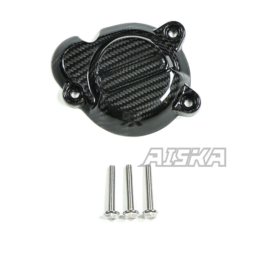 AISKA Suzuki GSX-S1000 2021-2026 Carbon Fiber Engine Cover
