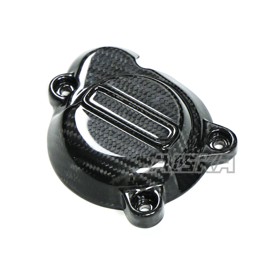 AISKA Suzuki GSX-S1000 2021-2026 Carbon Fiber Engine Cover