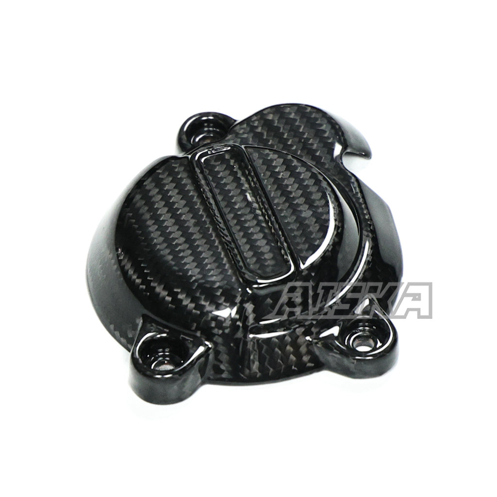 AISKA Suzuki GSX-S1000 2021-2026 Carbon Fiber Engine Cover