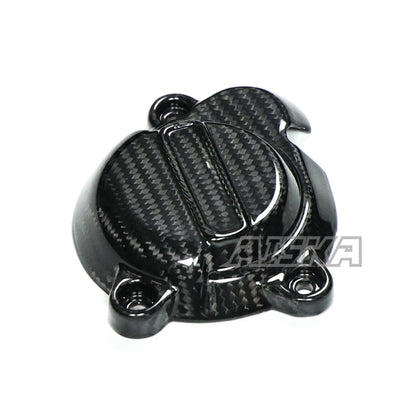 AISKA Suzuki GSX-S1000 2021-2026 Carbon Fiber Engine Cover