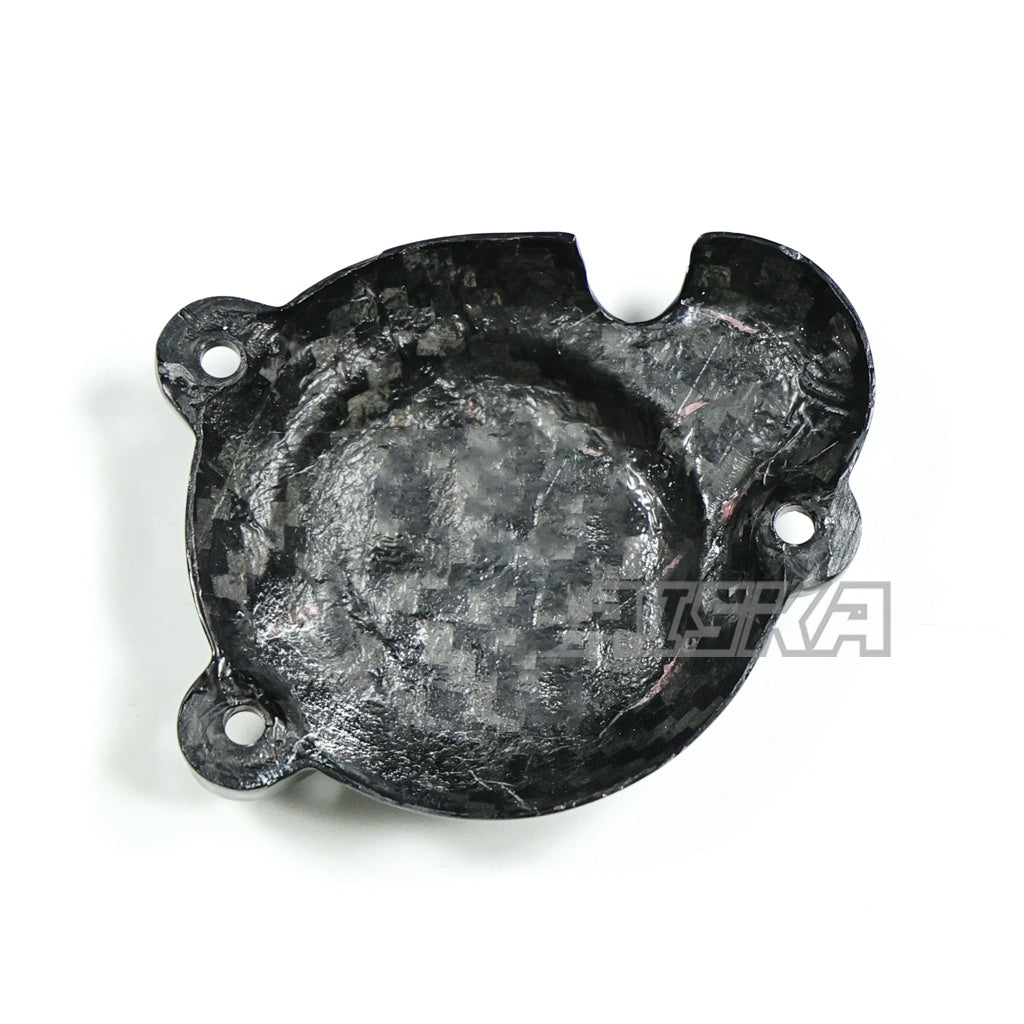 AISKA Suzuki GSX-S1000 2021-2026 Carbon Fiber Engine Cover