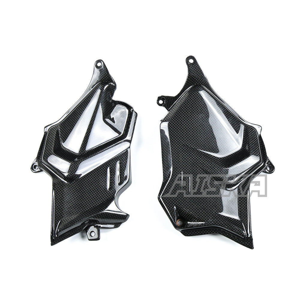 AISKA Ducati  Panigale V2 2025+ Carbon Fiber Engine Cover