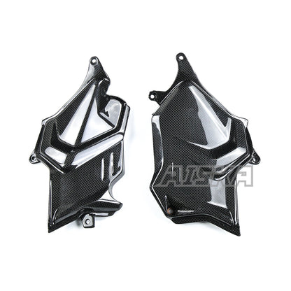 AISKA Ducati  Panigale V2 2025+ Carbon Fiber Engine Cover