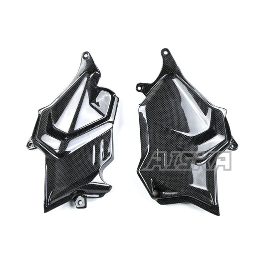AISKA Ducati  Panigale V2 2025+ Carbon Fiber Engine Cover