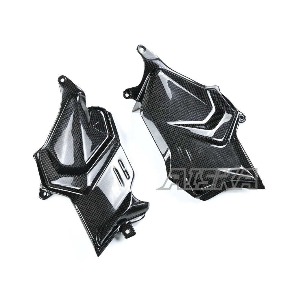 AISKA Ducati  Panigale V2 2025+ Carbon Fiber Engine Cover