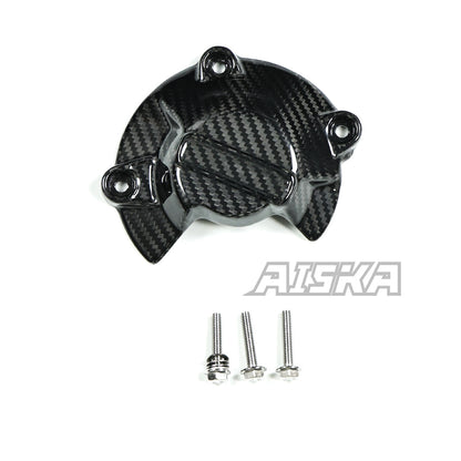 AISKA Suzuki GSX-S1000 2021-2026 Carbon Fiber Engine Cover