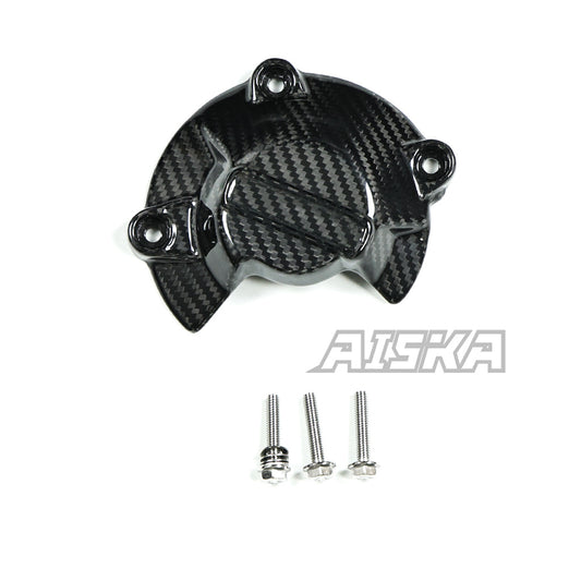 AISKA Suzuki GSX-S1000 2021-2026 Carbon Fiber Engine Cover