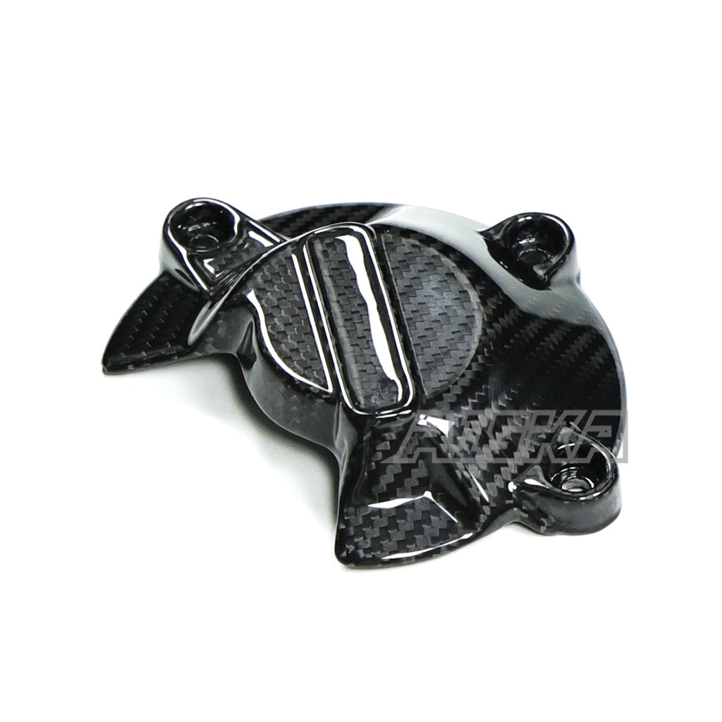 AISKA Suzuki GSX-S1000 2021-2026 Carbon Fiber Engine Cover