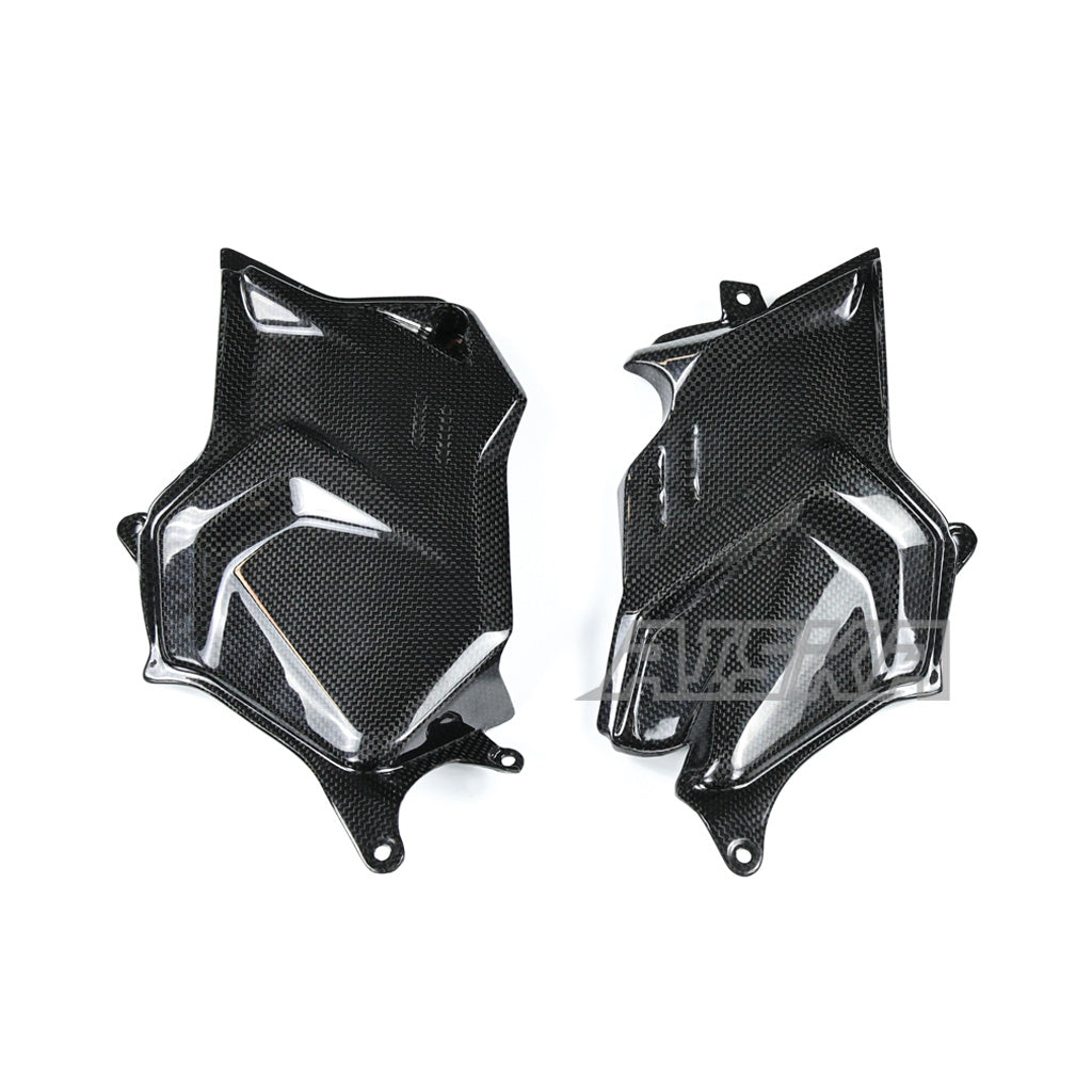 AISKA Ducati  Panigale V2 2025+ Carbon Fiber Engine Cover