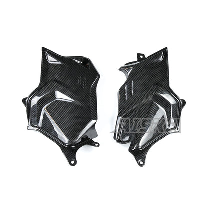 AISKA Ducati  Panigale V2 2025+ Carbon Fiber Engine Cover