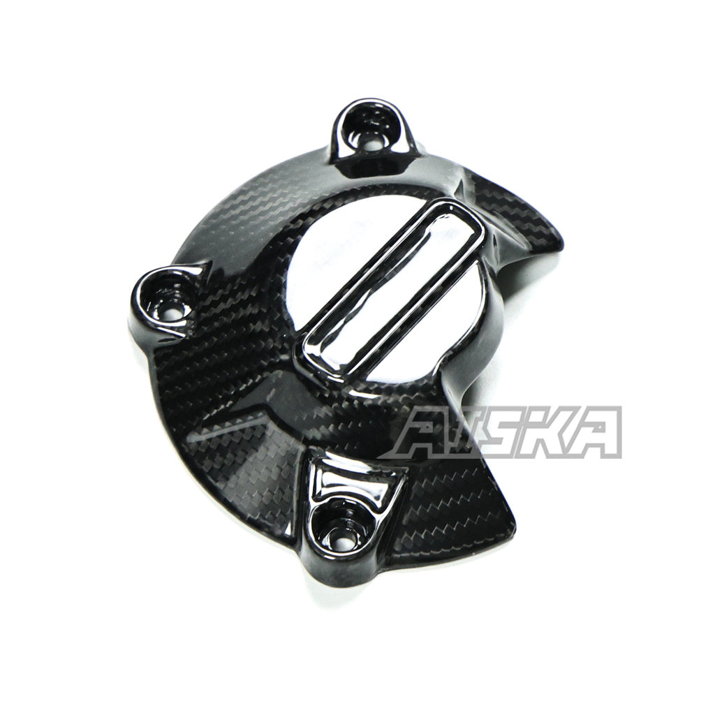 AISKA Suzuki GSX-S1000 2021-2026 Carbon Fiber Engine Cover