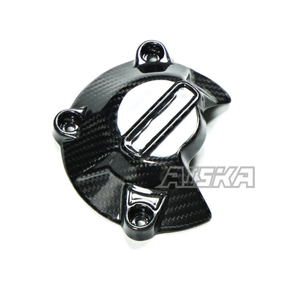 AISKA Suzuki GSX-S1000 2021-2026 Carbon Fiber Engine Cover