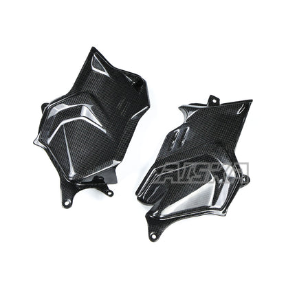 AISKA Ducati  Panigale V2 2025+ Carbon Fiber Engine Cover