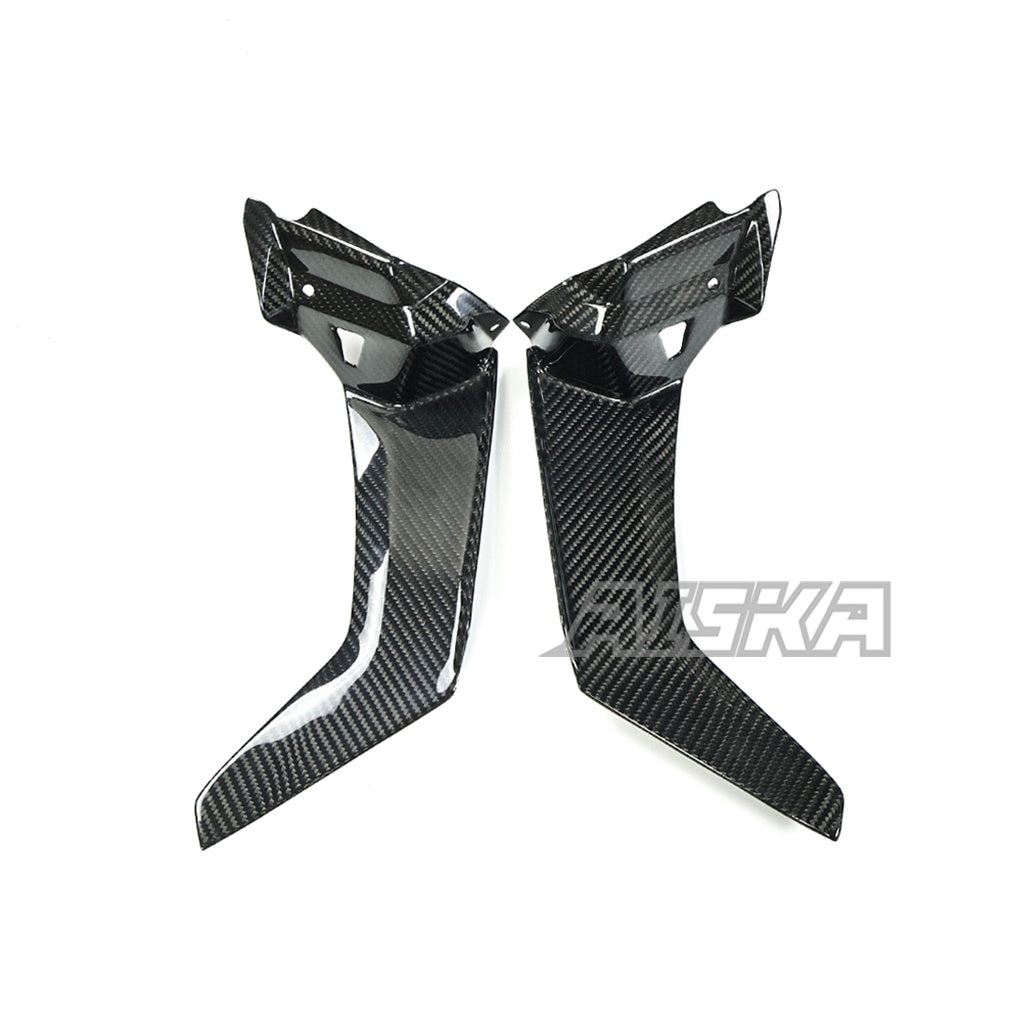 AISKA Yamaha R9 2025+ Carbon Fiber Inner Side Panel