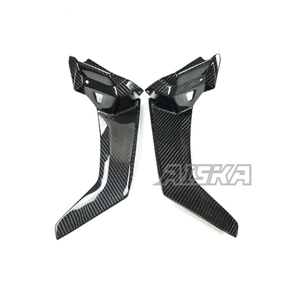 AISKA Yamaha R9 2025+ Carbon Fiber Inner Side Panel