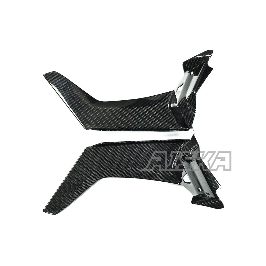 AISKA Yamaha R9 2025+ Carbon Fiber Inner Side Panel
