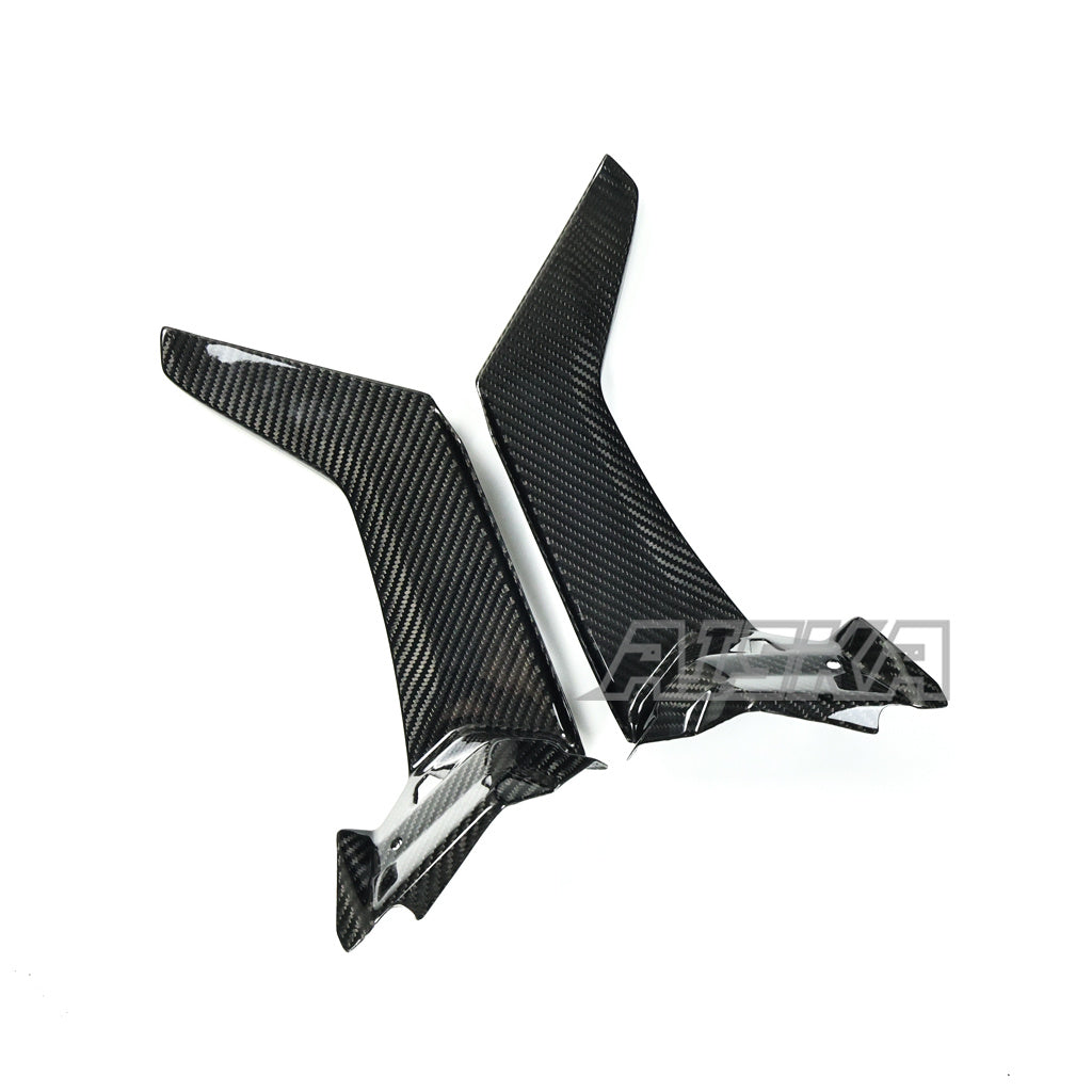 AISKA Yamaha R9 2025+ Carbon Fiber Inner Side Panel