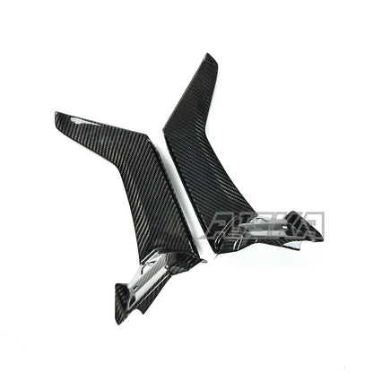 AISKA Yamaha R9 2025+ Carbon Fiber Inner Side Panel