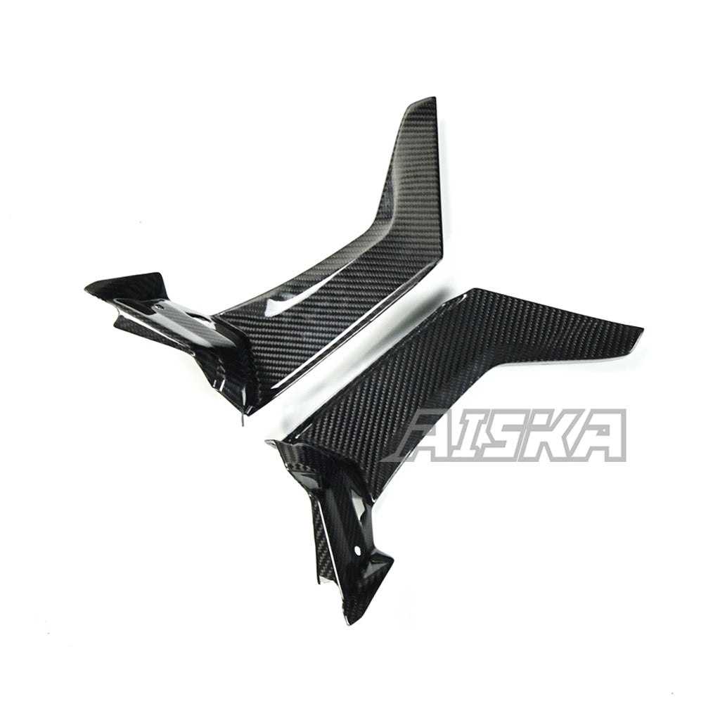 AISKA Yamaha R9 2025+ Carbon Fiber Inner Side Panel