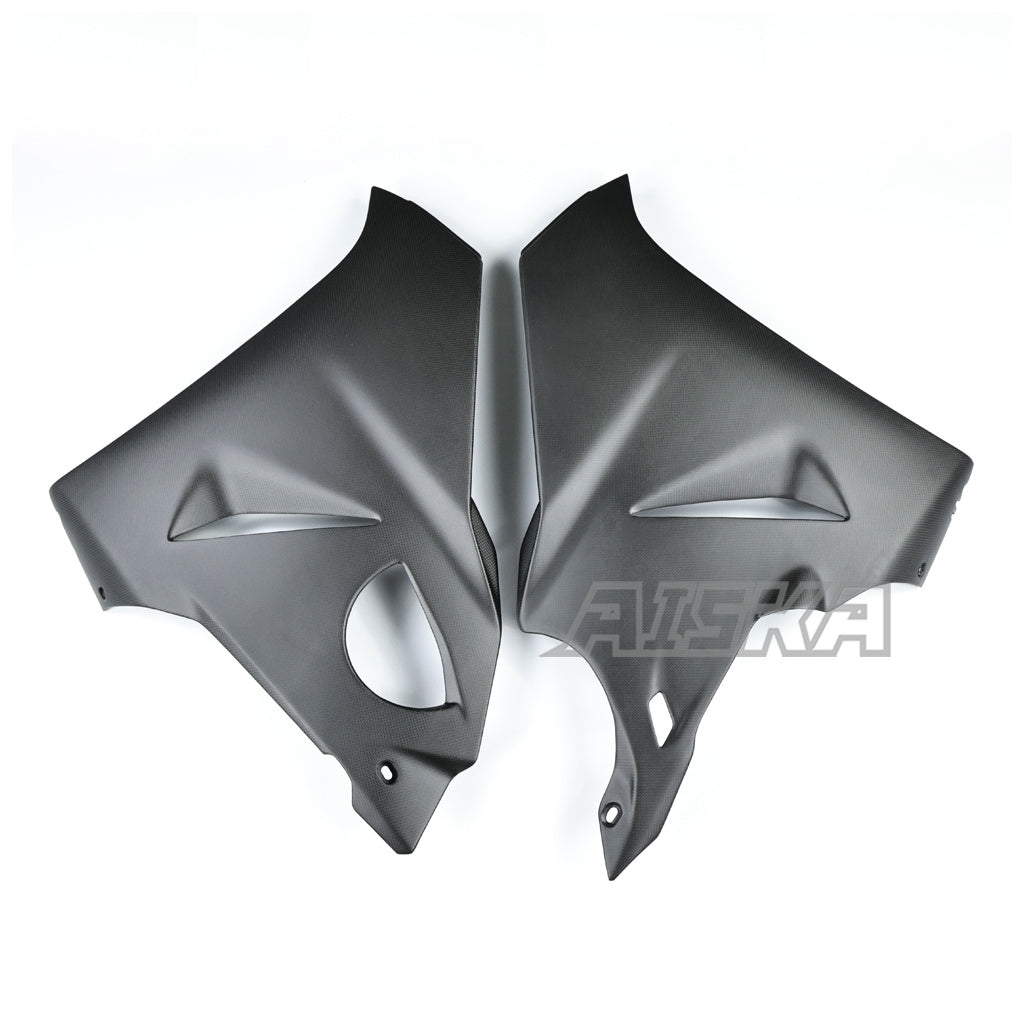 AISKA Ducati  Panigale V2 2025+ Carbon Fiber Side Panels