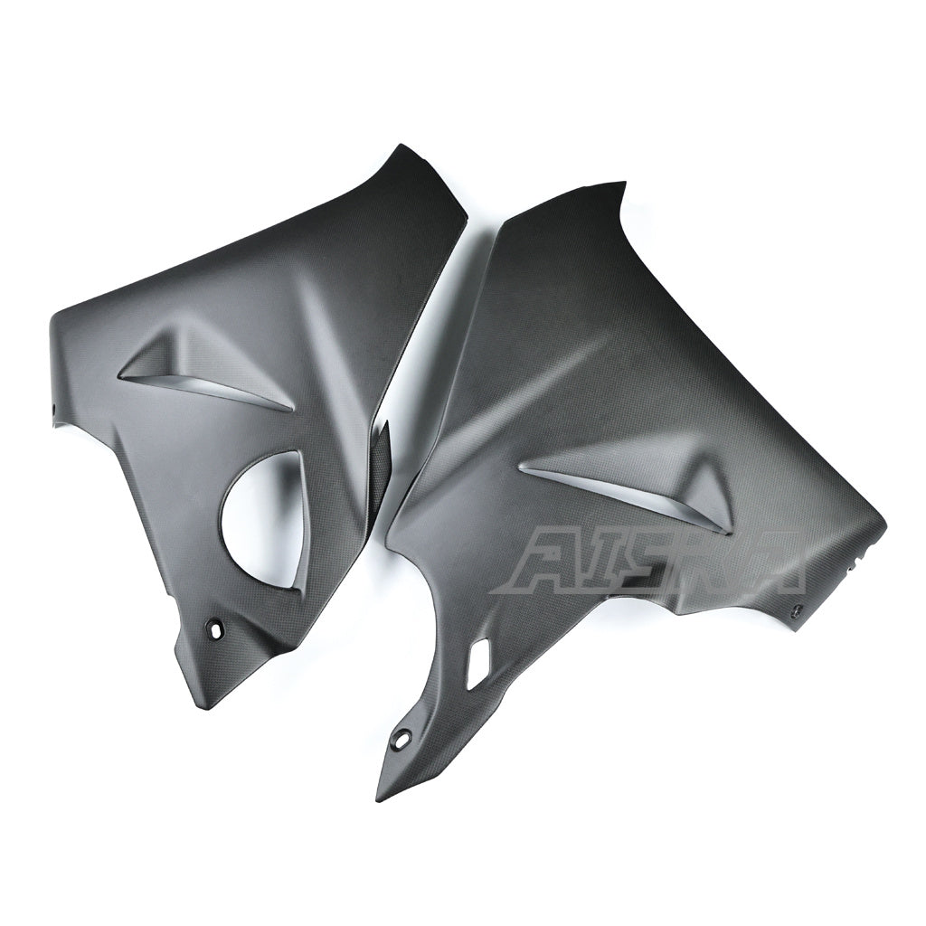 AISKA Ducati  Panigale V2 2025+ Carbon Fiber Side Panels