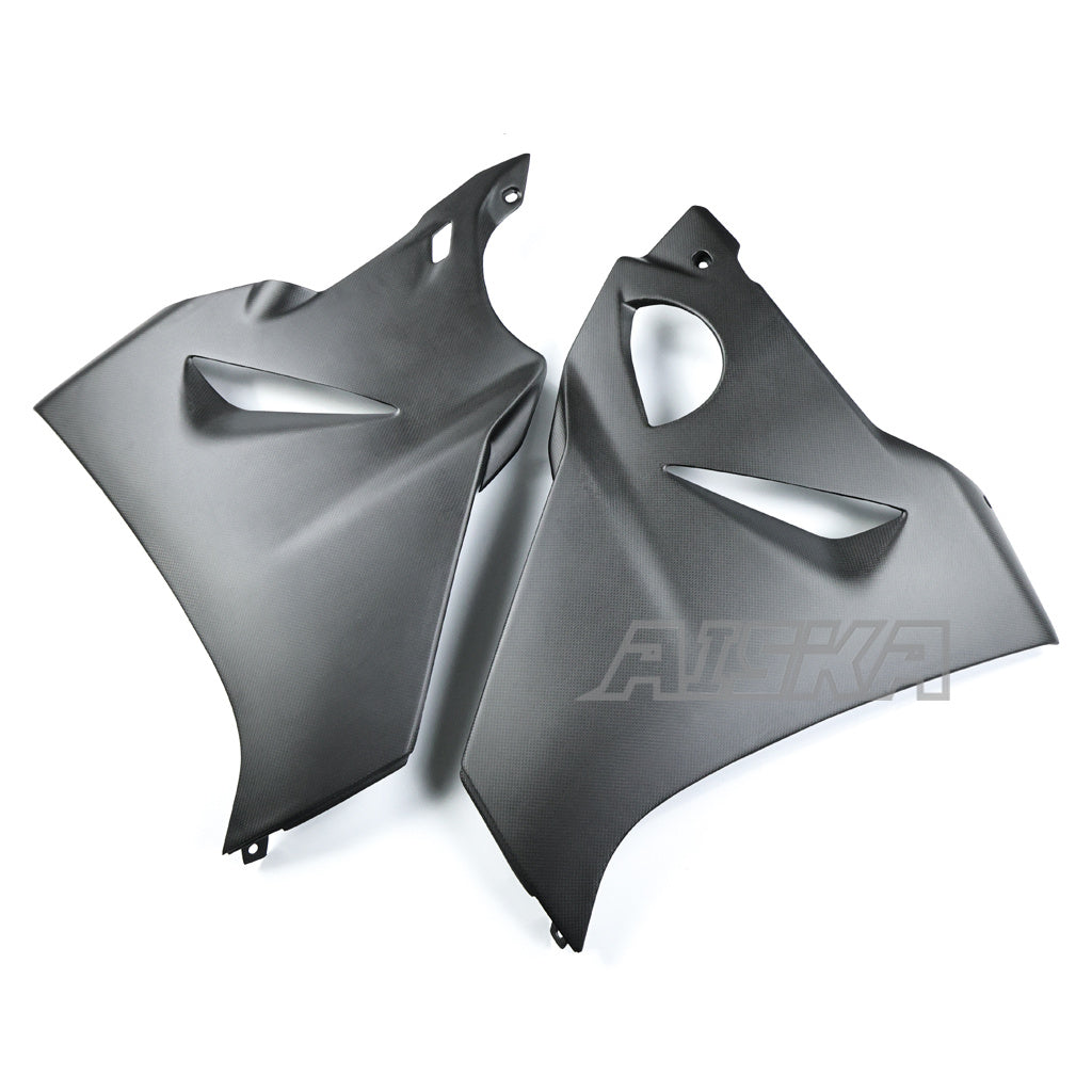 AISKA Ducati  Panigale V2 2025+ Carbon Fiber Side Panels