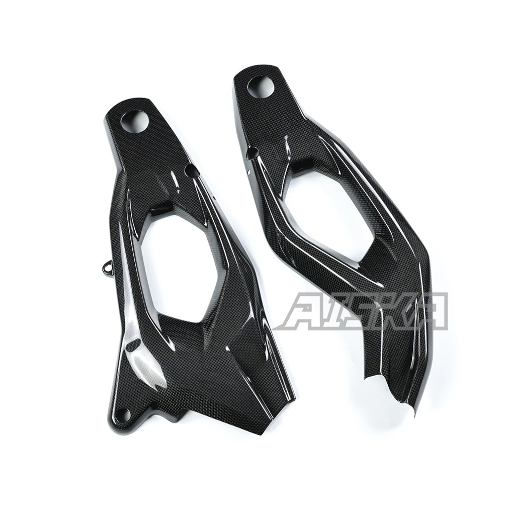 AISKA Ducati  Panigale V2 2025+ Carbon Fiber Swingarm Cover