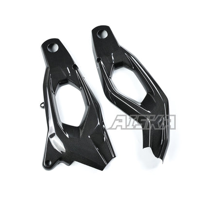 AISKA Ducati  Panigale V2 2025+ Carbon Fiber Swingarm Cover