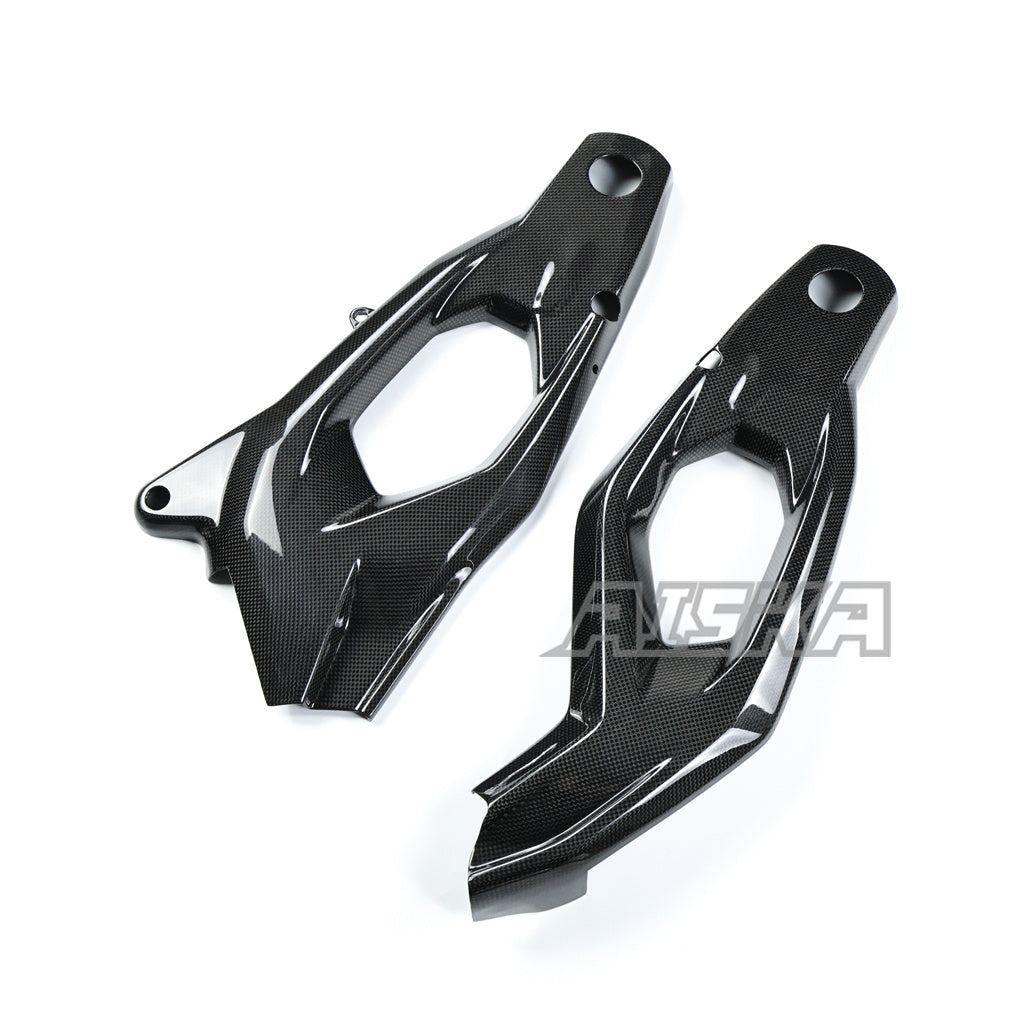 AISKA Ducati  Panigale V2 2025+ Carbon Fiber Swingarm Cover