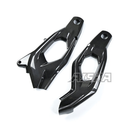 AISKA Ducati  Panigale V2 2025+ Carbon Fiber Swingarm Cover