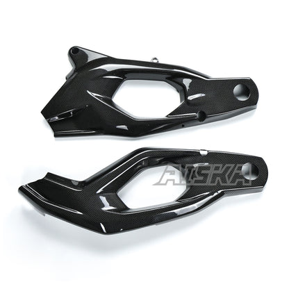 AISKA Ducati  Panigale V2 2025+ Carbon Fiber Swingarm Cover