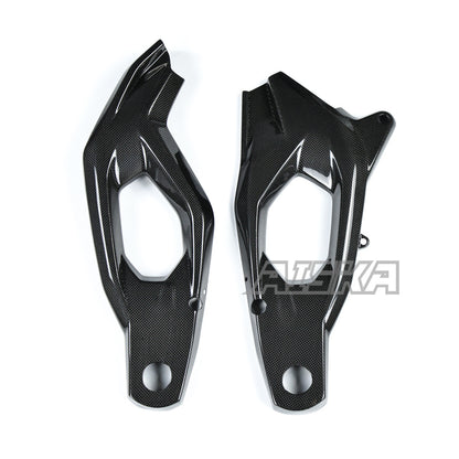 AISKA Ducati  Panigale V2 2025+ Carbon Fiber Swingarm Cover