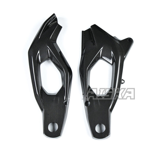 AISKA Ducati  Panigale V2 2025+ Carbon Fiber Swingarm Cover