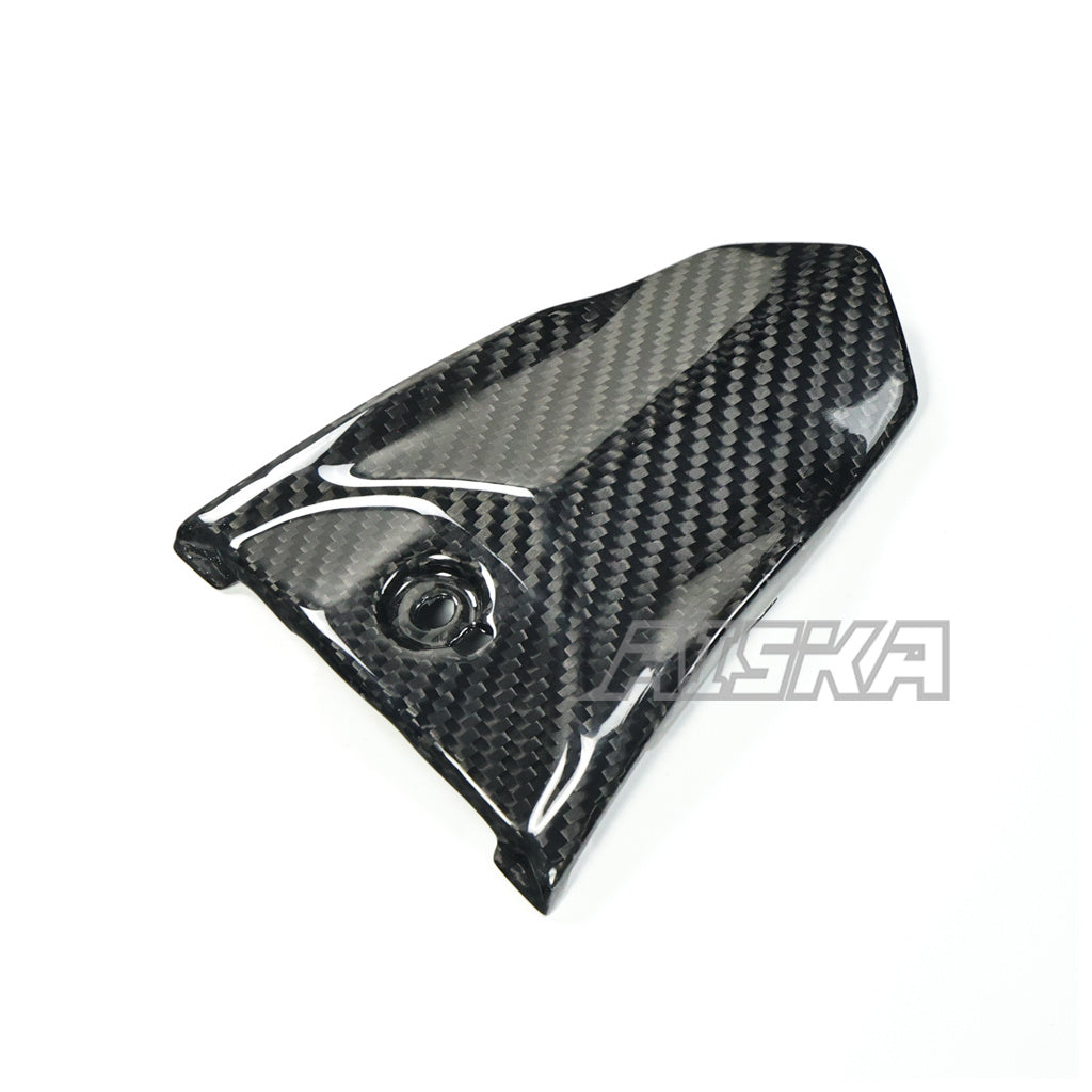 AISKA Yamaha R9 2025+ Carbon Fiber Rear Seat Cover