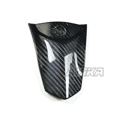 AISKA Yamaha R9 2025+ Carbon Fiber Rear Seat Cover