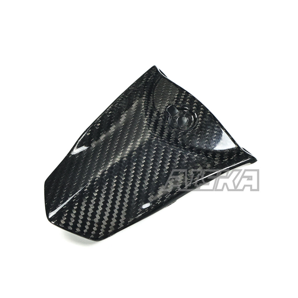 AISKA Yamaha R9 2025+ Carbon Fiber Rear Seat Cover
