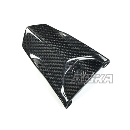 AISKA Yamaha R9 2025+ Carbon Fiber Rear Seat Cover