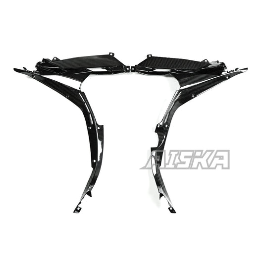 AISKA Honda CBR500R 2019-2023/CBR400R 2022-2023 Carbon Fiber Inner Side Panels Fairing