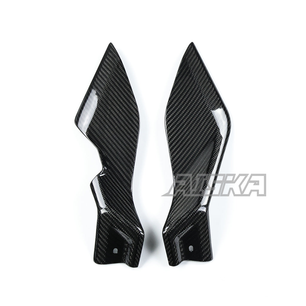 AISKA BMW R1300GS Adventure 2025+ Carbon Fiber Tank Side Cover