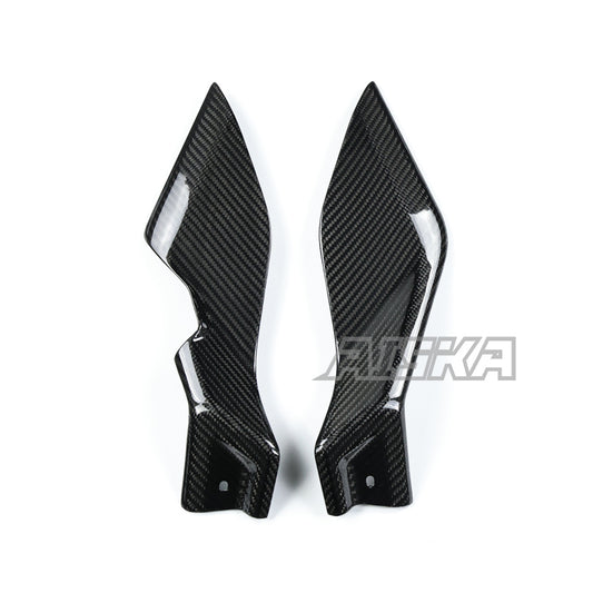 AISKA BMW R1300GS Adventure 2025+ Carbon Fiber Tank Side Cover
