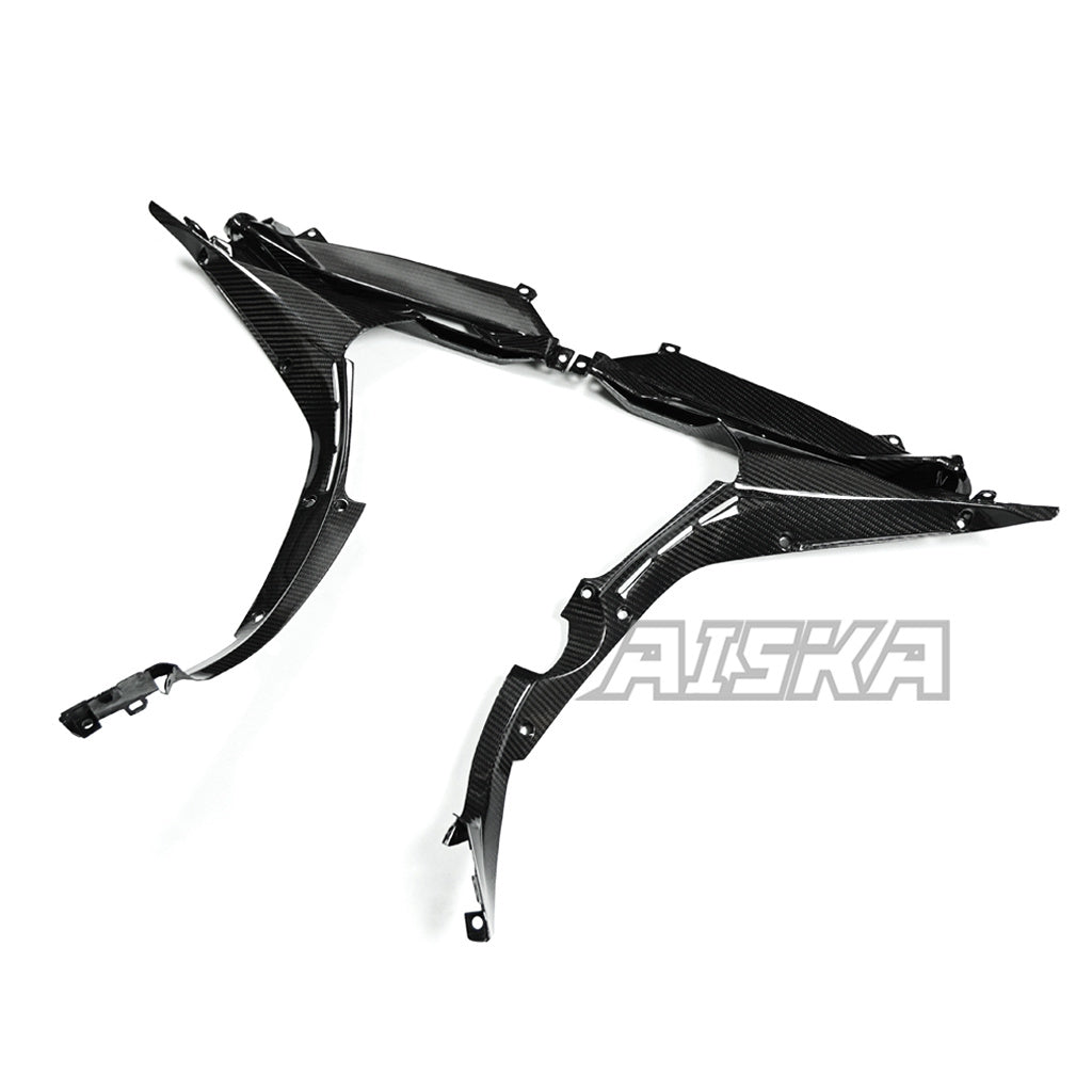 AISKA Honda CBR500R 2019-2023/CBR400R 2022-2023 Carbon Fiber Inner Side Panels Fairing