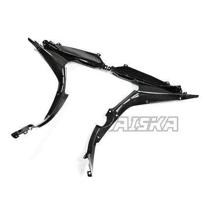 AISKA Honda CBR500R 2019-2023/CBR400R 2022-2023 Carbon Fiber Inner Side Panels Fairing