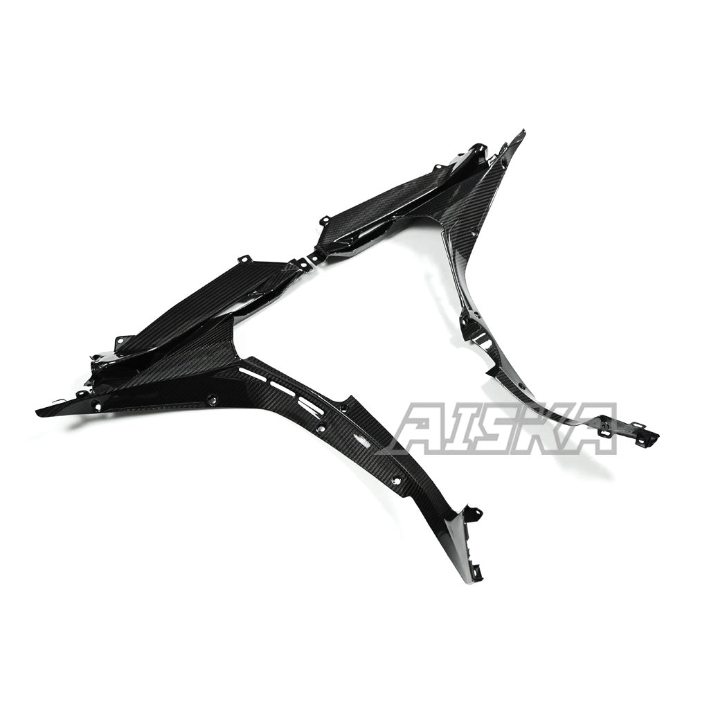 AISKA Honda CBR500R 2019-2023/CBR400R 2022-2023 Carbon Fiber Inner Side Panels Fairing