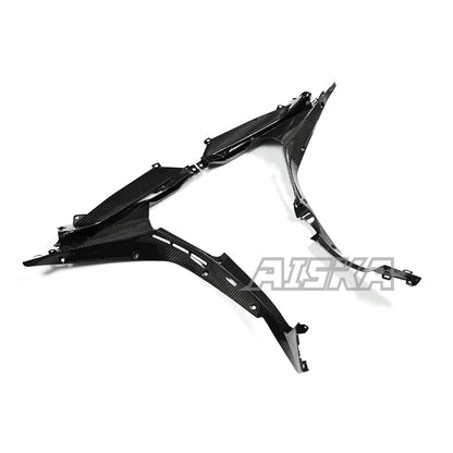 AISKA Honda CBR500R 2019-2023/CBR400R 2022-2023 Carbon Fiber Inner Side Panels Fairing