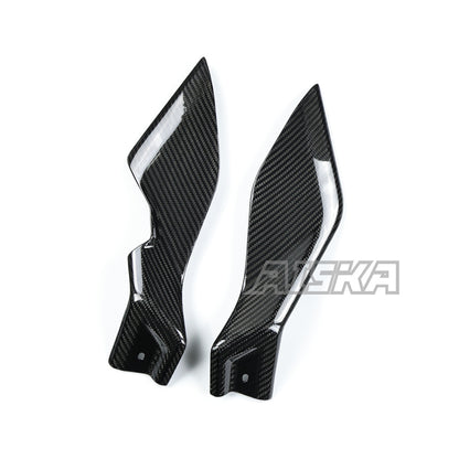 AISKA BMW R1300GS Adventure 2025+ Carbon Fiber Tank Side Cover