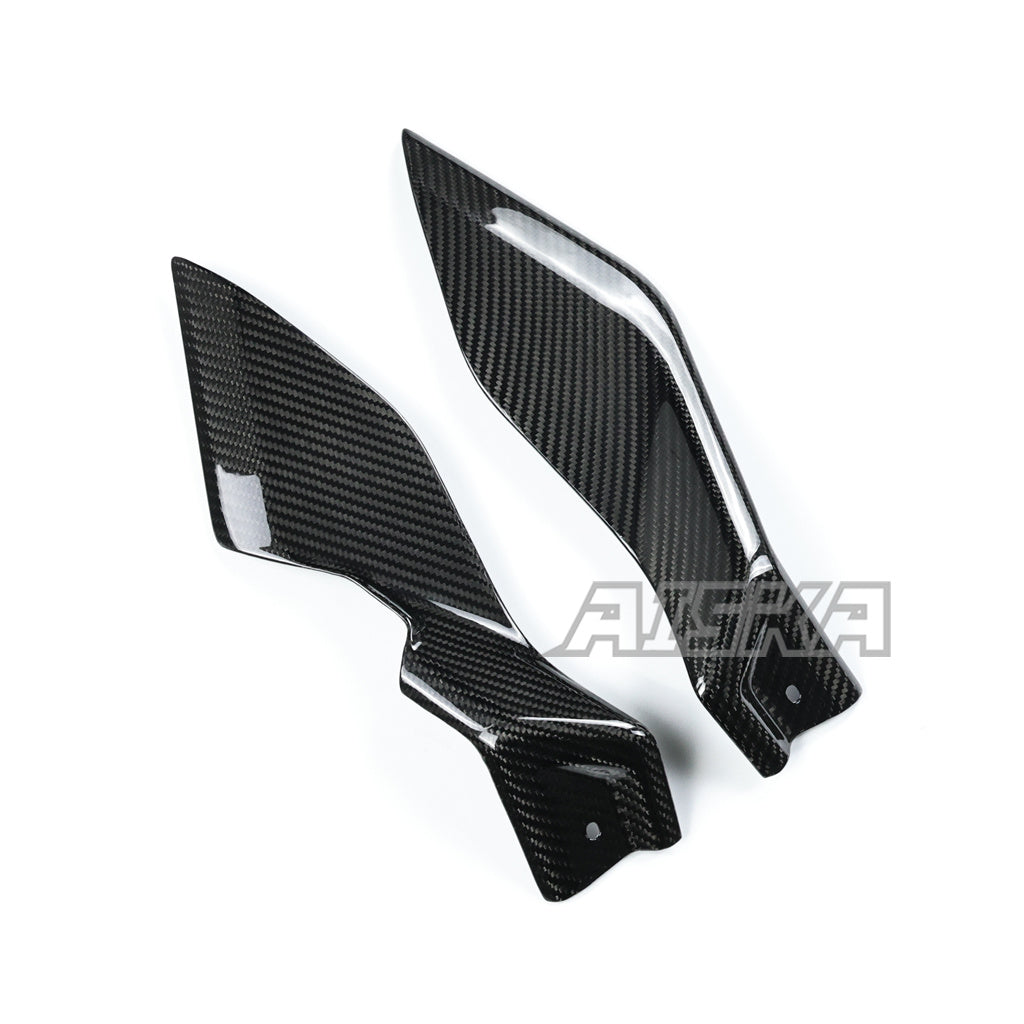AISKA BMW R1300GS Adventure 2025+ Carbon Fiber Tank Side Cover