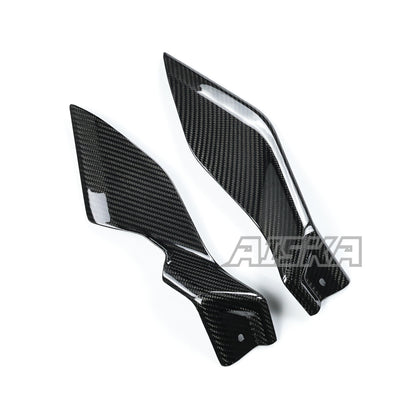 AISKA BMW R1300GS Adventure 2025+ Carbon Fiber Tank Side Cover